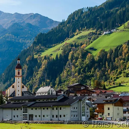 In Neustift Near Lift, Cleaning Included *
