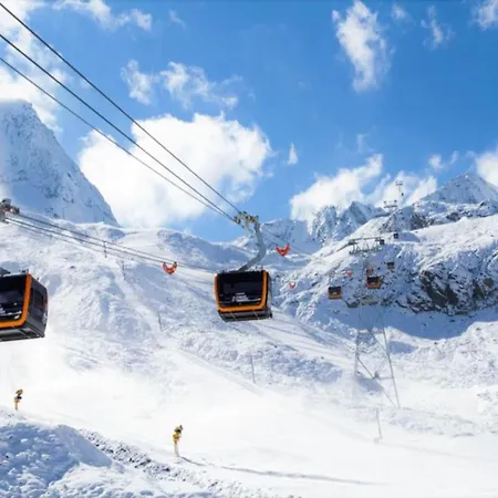 Lejlighed In Neustift Near Lift, Cleaning Included Neustift im Stubaital